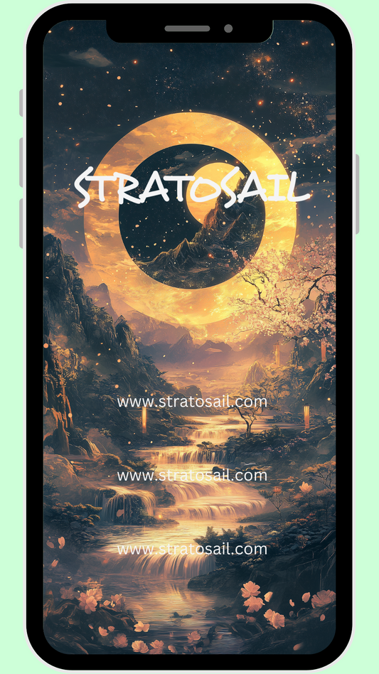 Mystical Wallpaper - Design 1