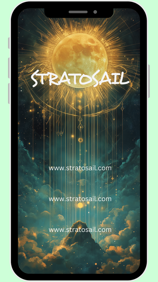 Mystical Wallpaper - Design 7